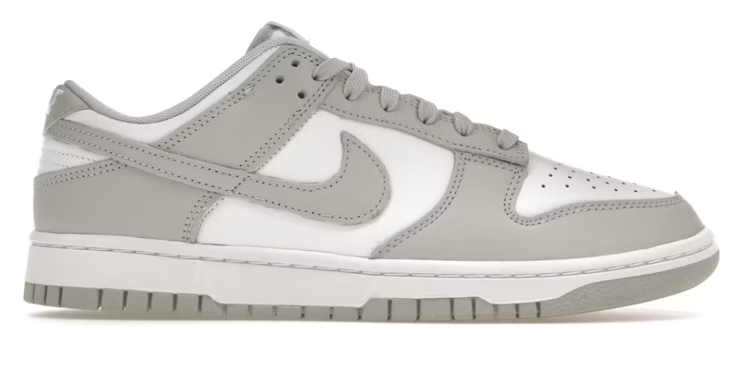 Nike Dunk Low Grey Fog