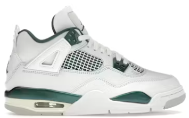 Jordan 4 Oxidized Green (GS)