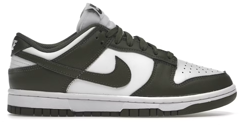 Nike Dunk Low Medium Olive (W)