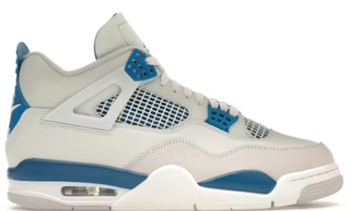 Jordan 4 Military Blue