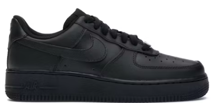 Nike Air Force 1 low '07 Black