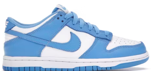 Nike Dunk Low UNC (GS)