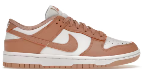 Nike Dunk Low Rose Whisper (W)