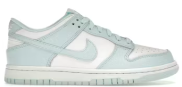 Nike Dunk Low White Glacier Blue (GS)