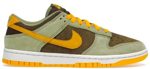 Nike Dunk Low Dusty Olive