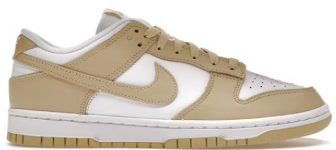 Nike Dunk Low team Gold