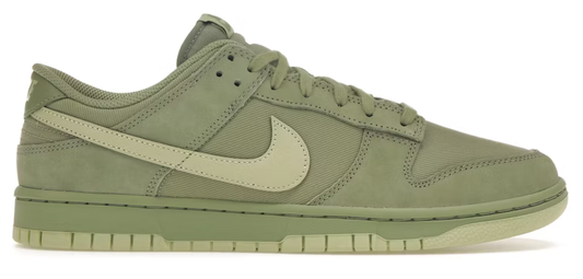 Nike Dunk Low Retro Premium Oil Green Olive Aura