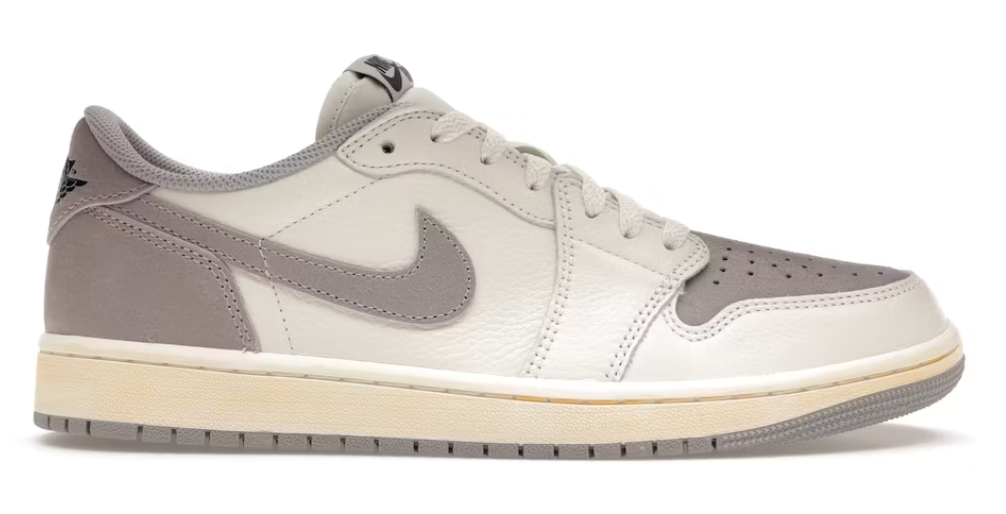 Jordan 1 Retro Low OG Atmosphere Grey