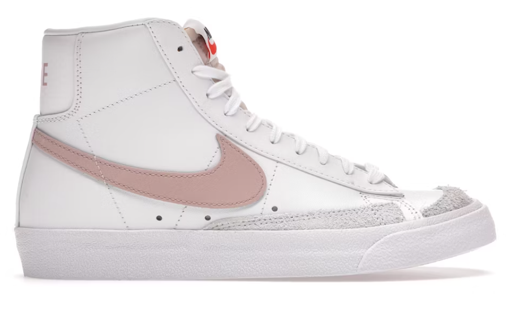 Nike Blazer Mid 77 Vintage Summit White Pink (W)