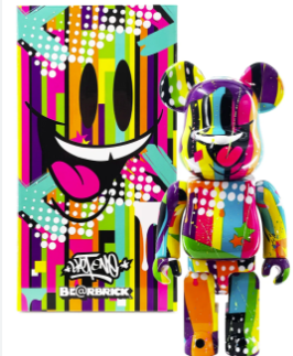 Bearbrick Sket One Phase One 400%