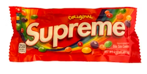 Supreme Skittles Red