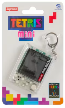 Supreme Tetris Mini Clear