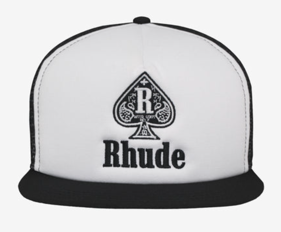 Rhude Spade Hat