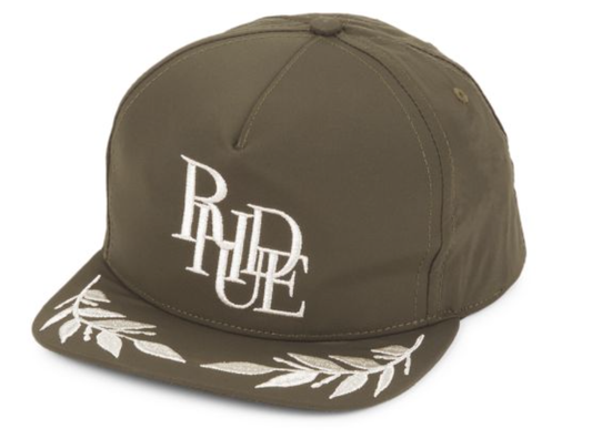 Rhude Twill Podium Hat