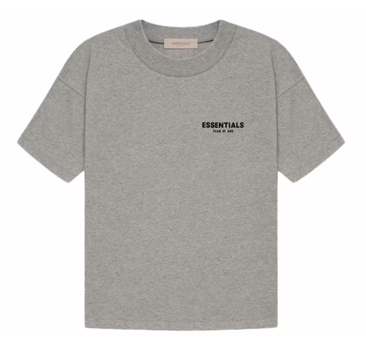 Fear of God Essentials Tee Dark Oatmeal