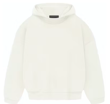 Fear of God essentials Hoodie Cloud Dancer