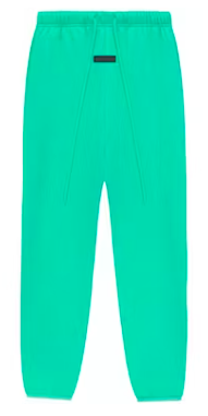 Fear of God Essentials Pants Mint Leaf