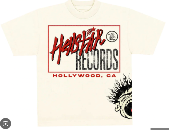 Hellstar Studio Records Tee