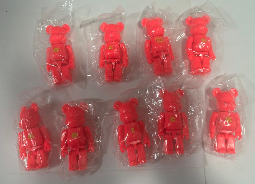 Bearbrick 100% Series 37 Basic Full Set