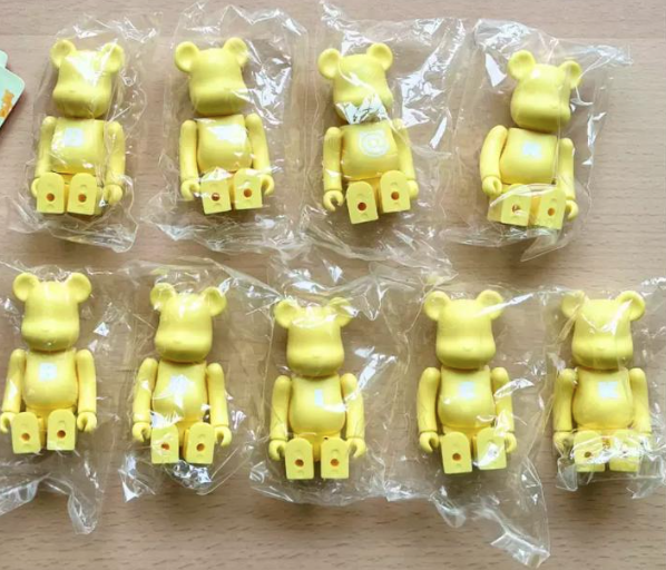 Bearbrick 100% Series 17 Basic Full Set