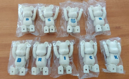 Bearbrick 100% Series 4 Basic Full Set