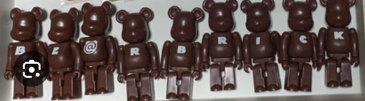 Bearbrick 100% Series 12 Basic Full Set