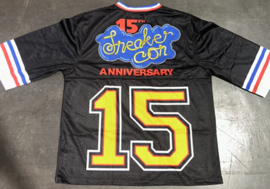 SneakerCon 15th Anniversary Jersey