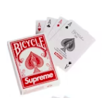 Supreme x Bicycle Mini Playing Cards