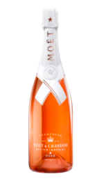 Off White Moet Bottle