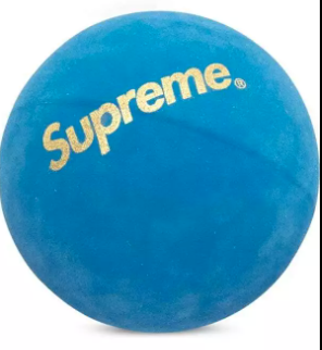 Supreme Sky Bounce Ball Blue