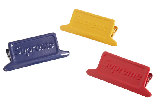 Supreme Dulton Small Clips