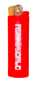 Travis Scott Astroworld Red Lighter