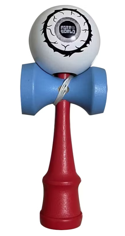 Travis Scott Astroworld Eye Kendama