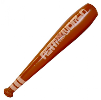 Travis Scott Astroworld Inflatable Bat Brown