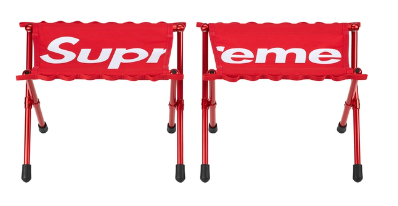 Supreme Helinox Tactical Field Stool (Set of 2)