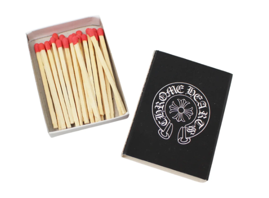 Chrome Hearts Matches