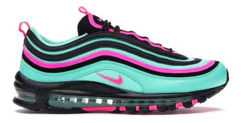 Nike Air Max 97 South Beach Alternate