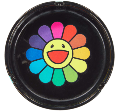 Takashi Murakami ComplexCon Flower Ash Tray