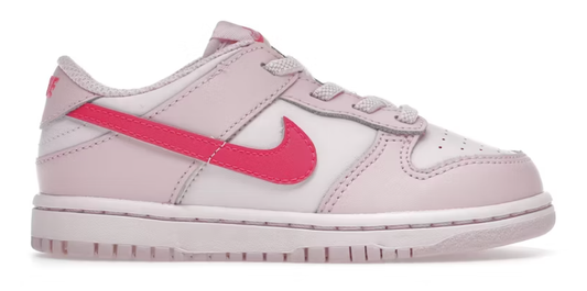 Nike Dunk Low Triple Pink (TD)