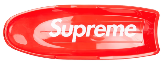 Supreme Sled Red