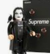 Supreme x The Crow Kubrick