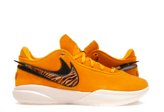 Nike LeBron 20 UNKNWN Art Basel South Beast