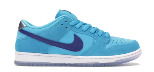 Nike SB Dunk Low Pro Blue Fury