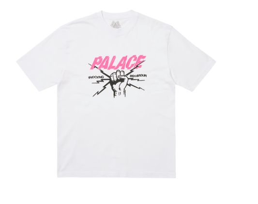 Palace Shocking Behaviour Tee
