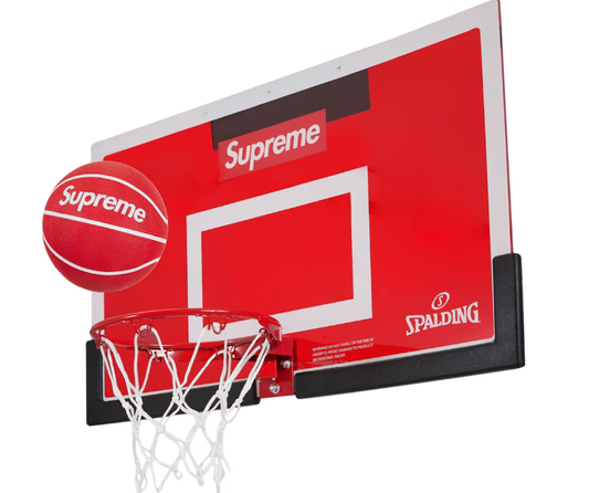 Supreme Basketball Hoop