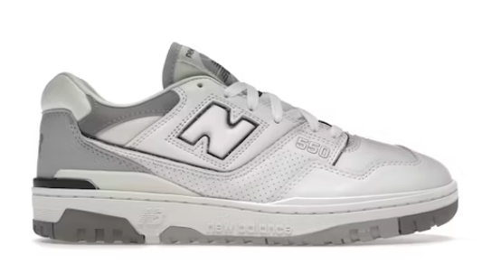 New Balance 550 Salt and Pepper