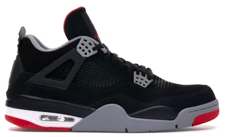 Jordan 4 Black Cement 2012