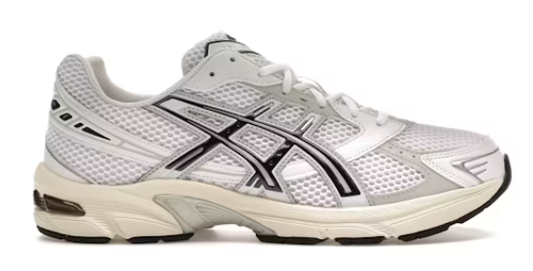 ASICS Gel-1130 White Cloud Grey