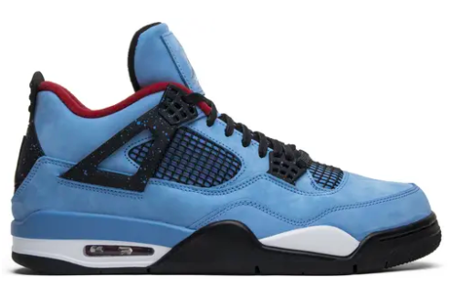 Travis Scott x Air Jordan 4 Retro Cactus Jack