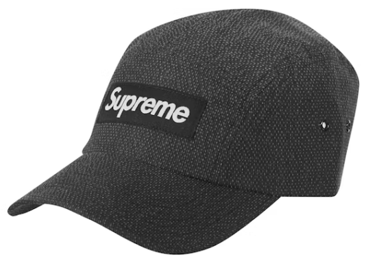 Supreme Kevlar Camp Cap